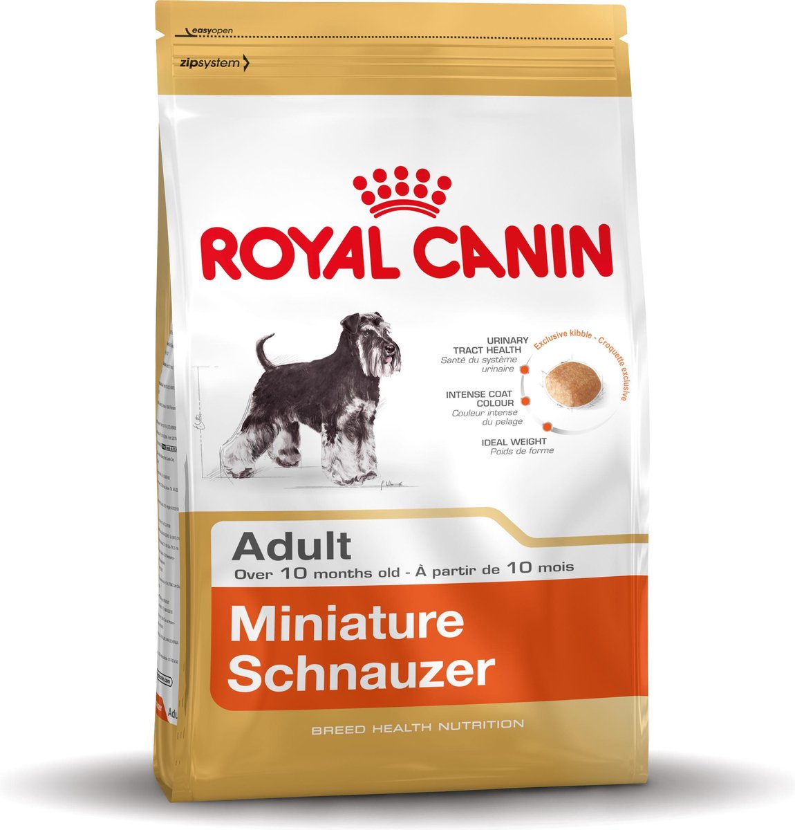Royal Canin Mini Schnauzer Adult - Hondenvoer - 7,5 kg