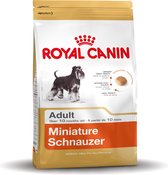 Royal Canin Mini Schnauzer Adult - Nourriture pour chiens - 7,5 kg