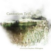 Cantorion Teifi - Cantorion Teifi (CD)