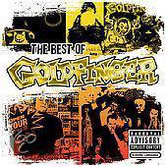Bol Com Best Of Goldfinger Goldfinger Cd Album Muziek