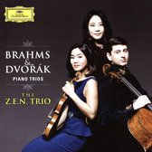 Brahms/Dvorak/Piano Trios