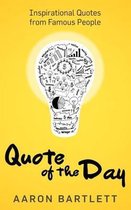 Quote of the Day