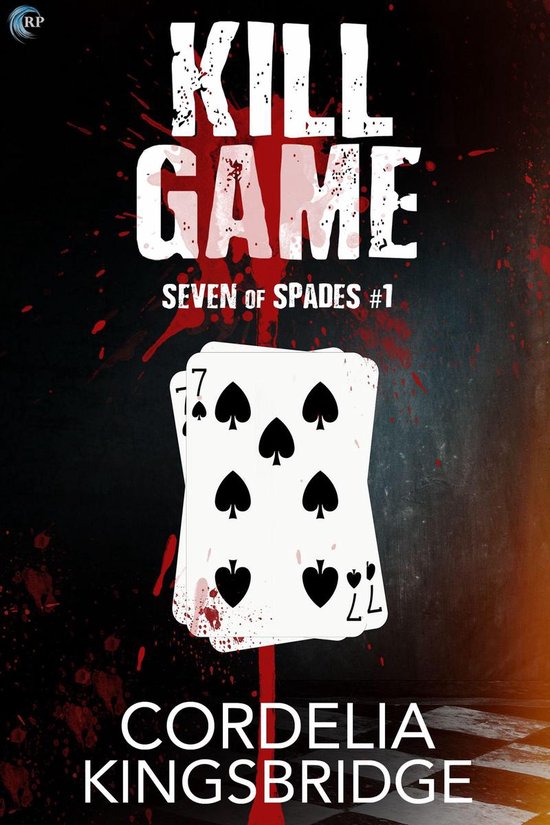 Seven of Spades 1 - Kill Game - cover