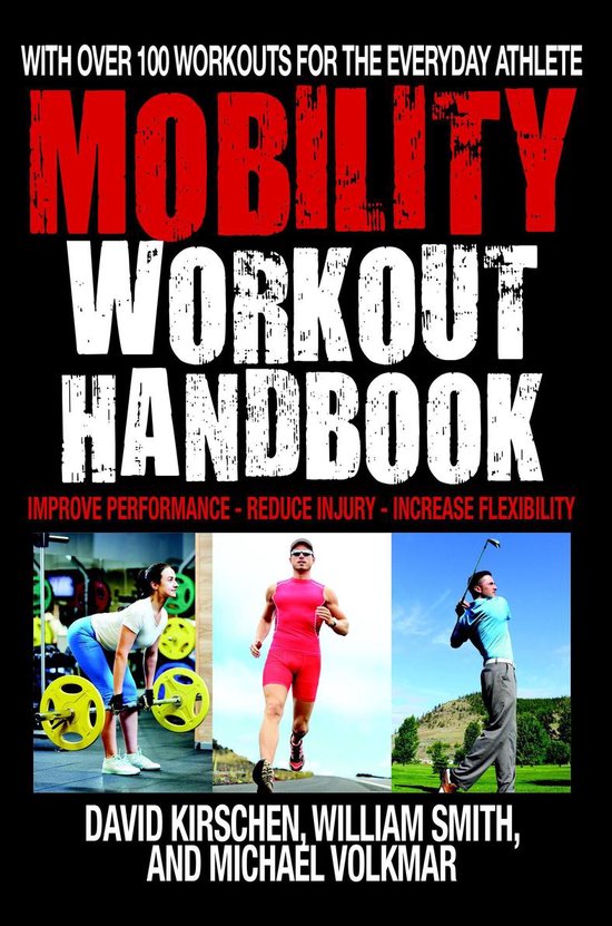 The Mobility Workout Handbook - cover