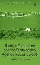 Tourism Enterprises and the Sustainability Agenda across Europe