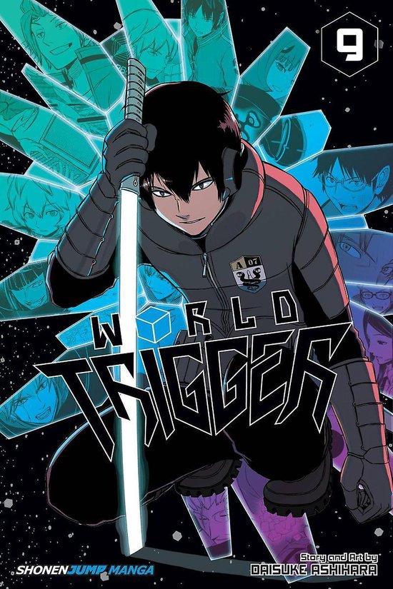 Foto: World trigger 9