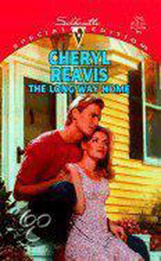 Boek cover The Long Way Home van Cheryl Reavis (Paperback)