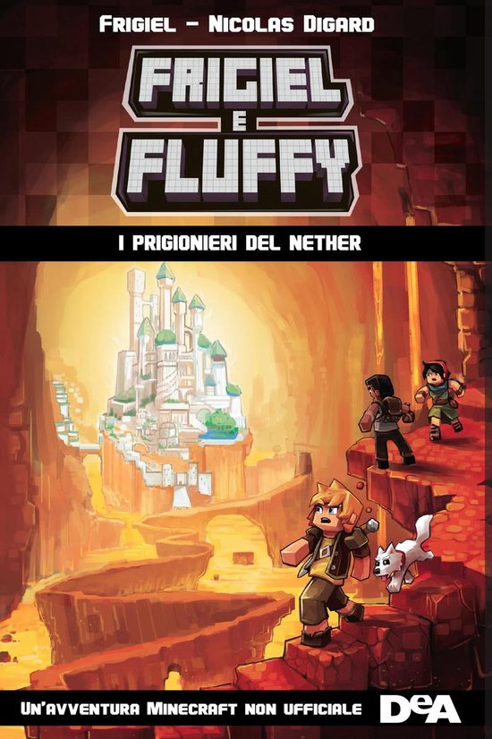 Frigiel e Fluffy 2 - Frigiel & Fluffy - cover