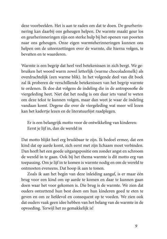 Opgroeien - Warmte