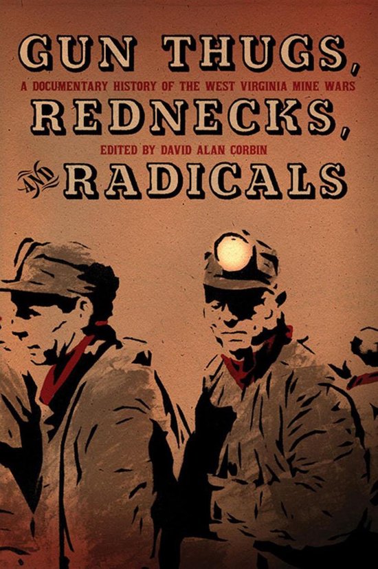 Gun Thugs, Rednecks, and Radicals - cover