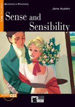 Reading & Training B2.2: Sense and Sensibility book + audio