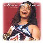 Rosie Ledet - Now's The Time (CD)