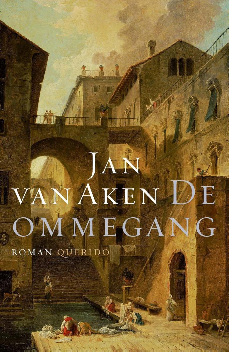 Omslag van De ommegang