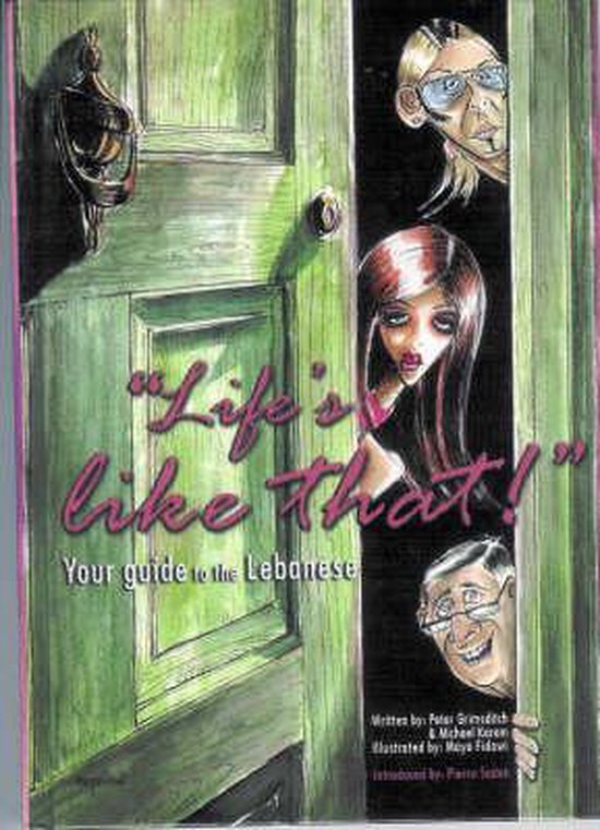 Life's Like That! - cover