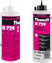 Thomsit R729 giethars dekvloerreparatie 600 ml
