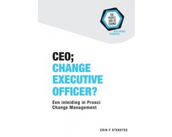 CEO; Change Executive Officer?