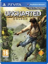 PSVITA: Uncharted Golden ABYSS
