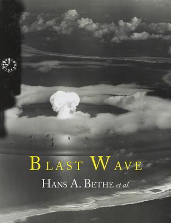 Blast Wave - cover