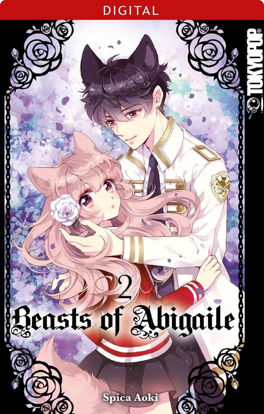 Beasts of Abigaile 2 Beasts of Abigaile 02 (ebook), Spica