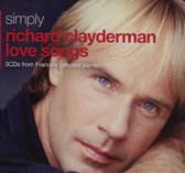 Clayderman Richard - Simply Love Songs