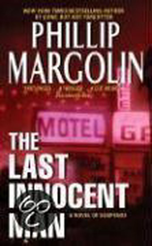 The Last Innocent Man - cover