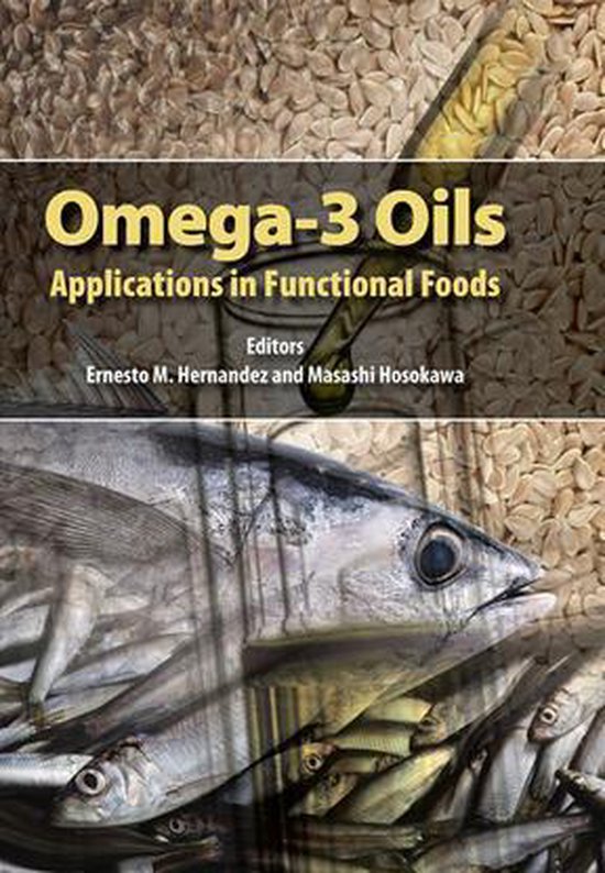 Omega-3 Oils - cover