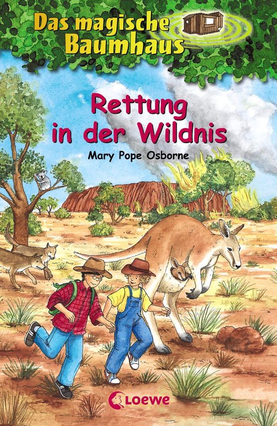 Das magische Baumhaus (Band 18) - Rettung in der Wildnis Ebook - Bol