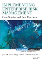Robert W. Kolb Series - Implementing Enterprise Risk Management