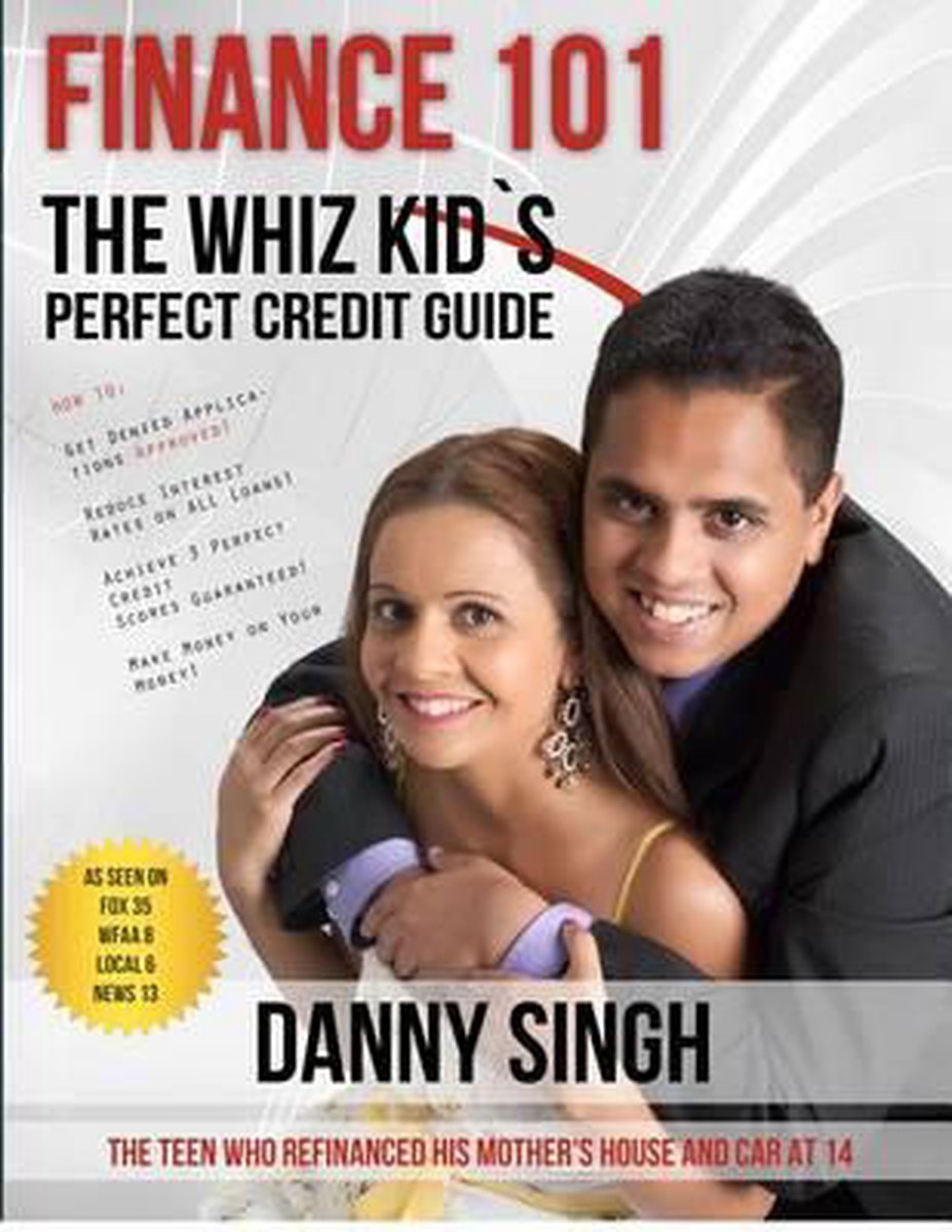 Finance 101 - Danny Singh