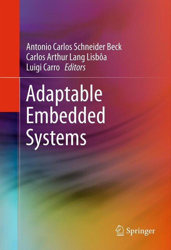 Adaptable Embedded Systems - cover