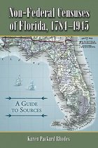 Non-Federal Censuses of Florida, 1784-1945