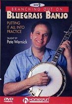 Branching Out On Bluegrass Banjo 2
