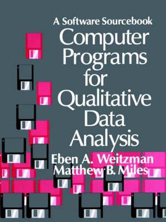 Computer Programs for Qualitative Data Analysis - cover