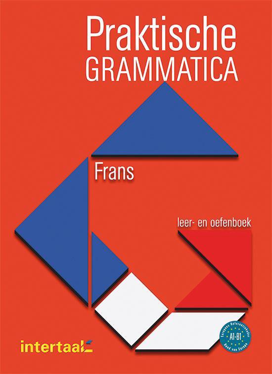 Praktische grammatica Frans leer- en oefenboek