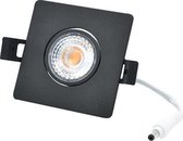Interlight LED Downlight kantelbaar - 8W / DIMBAAR (badkamerverlichting)