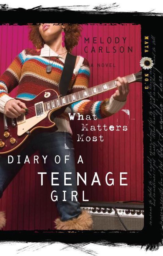 Diary of a Teenage Girl 15 - What Matters Most - cover
