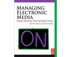 Managing Electronic Media