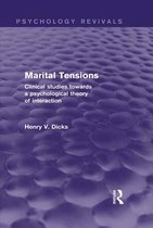 Marital Tensions (Psychology Revivals)