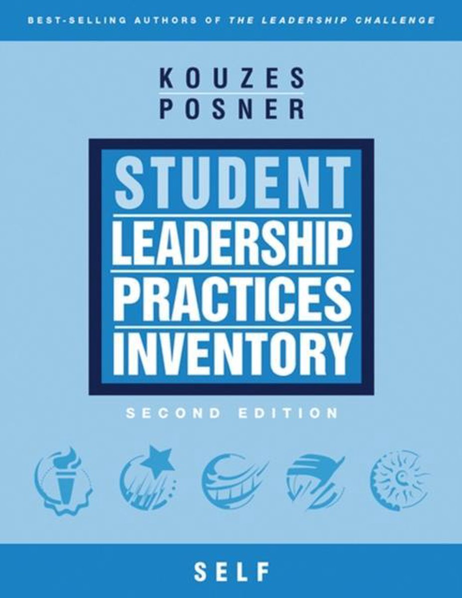 Bol Com The Student Leadership Practices Inventory 9780787980207 James M Kouzes Boeken