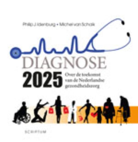 Diagnose 2025 - Philip J. Idenburg | Respetofundacion.org