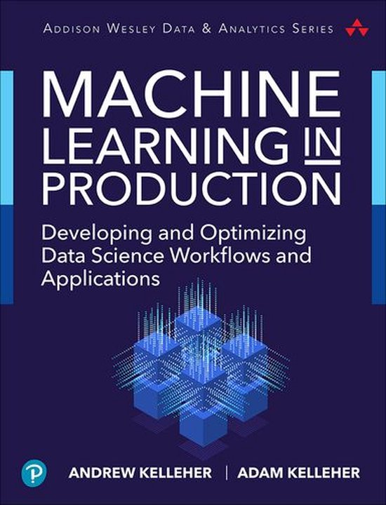 Machine Learning in Production - cover
