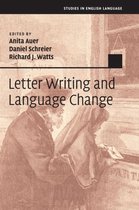 Letter Writing & Language Change