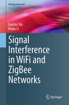 Wireless Networks - Signal Interference in WiFi and ZigBee Networks