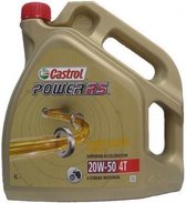 Castrol Power RS 4T 20W50 4L