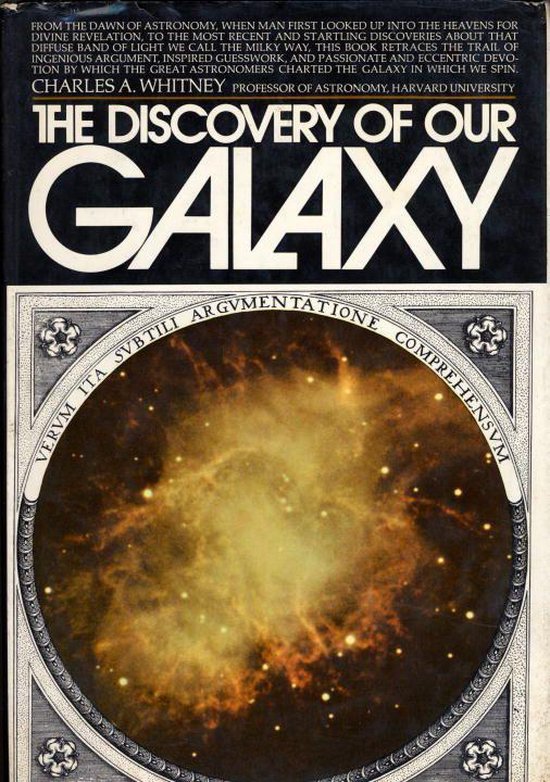 Discovery of Our Galaxy - cover