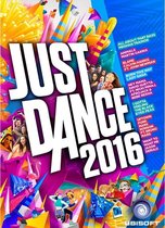Ubisoft Just Dance 2016 PS3 Standaard Engels PlayStation 3
