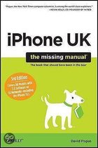 iPhone UK: The Missing Manual 3e