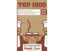 Restaurantgids Knack 2009-2010