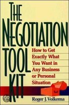 The Negotation Toolkit