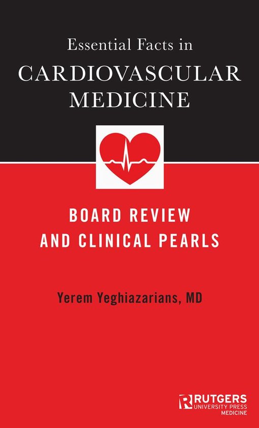 Essential Facts in Cardiovascular Medicine - cover